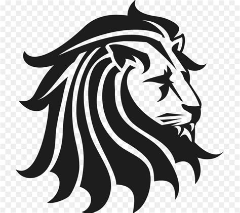 Lion Vector graphics Clip art Drawing - lion png download - 800*800 ...