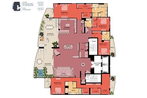 Bay Village Sarasota Floor Plans - floorplans.click