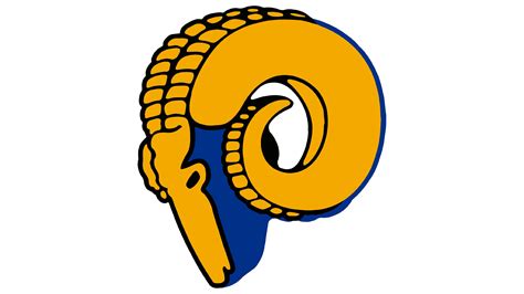 Cleveland Rams Logo and sign, new logo meaning and history, PNG, SVG ...