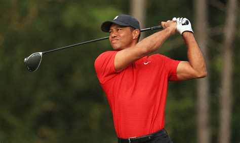 Tiger Woods si sta riprendendo, l'intervento è riuscito