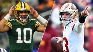 Packers vs 49ers live stream: How to watch NFL Division Round game ...