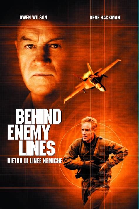 Behind Enemy Lines (2001) - Posters — The Movie Database (TMDb)