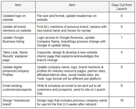 12 Proven Steps to a Successful Brand Launch Strategy