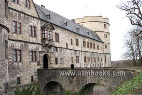 SS Order Castle Wewelsburg - History