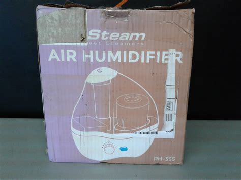 Lot Detail - Pur Steam Air Humidifier