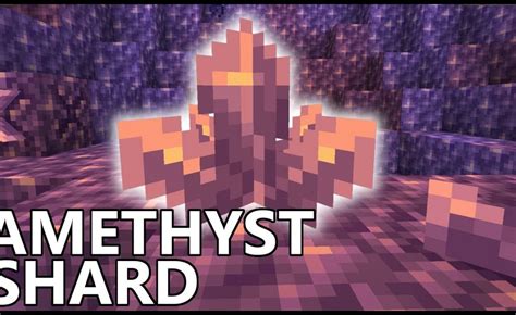 Minecraft: How To Get Amethyst Shards And What To Do With Amethyst ...