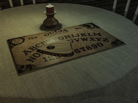 Why Ouija Board is Dangerous