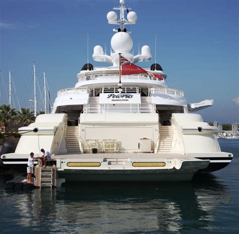 Yacht PELORUS, Lurssen | CHARTERWORLD Luxury Superyacht Charters