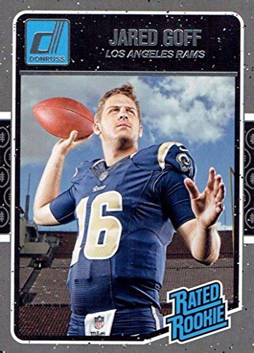 Find the Best Jared Goff Rams Jersey Get Ready for the Season!