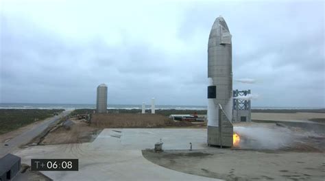 Sikeresen landolt a SpaceX Starship SN15 prototípusa - Rocket Science