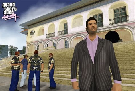 GTA Vice City Characters: Who Are These People? - Grand Theft Fans