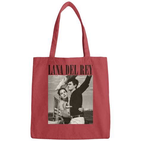 Lana Del Rey Bags, Lana Del Rey Merch sold by Cheeseburger Nannette ...