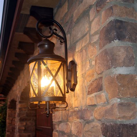 AA Warehousing Taysom 2-light Oil-rubbed Bronze Exterior Lighting ...