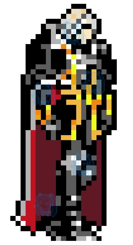 Image result for castlevania pixel art dracula | Arte em pixels, Pixel art, Desenho