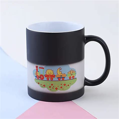 Buy/Send Personalised Magic Mugs Online- FNP