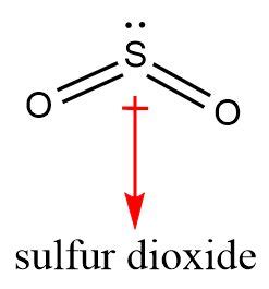 Determine the following for SO2. a. Electron geometry b. Molecular geometry (shape) c. Is the ...