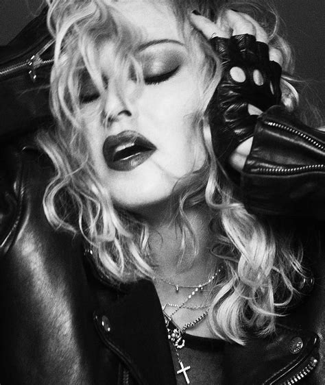 Madonna Takes the Spotlight in MDNA Skin Campaign