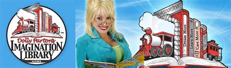 Dolly Parton Imagination Library | New Carlisle Public Library