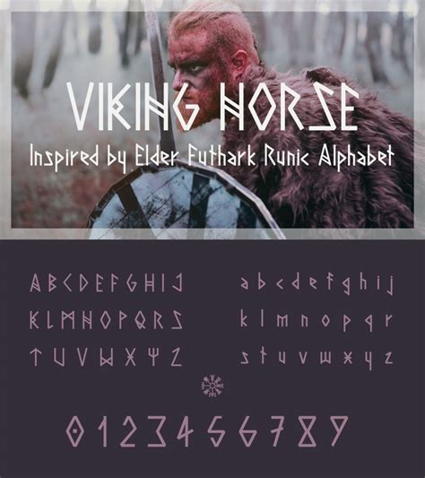 Norse Symbols - Visual Library of Norse Symbols