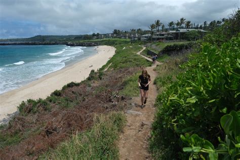 The Beautiful Kapalua Coastal Trail - Chasing ADVNTR