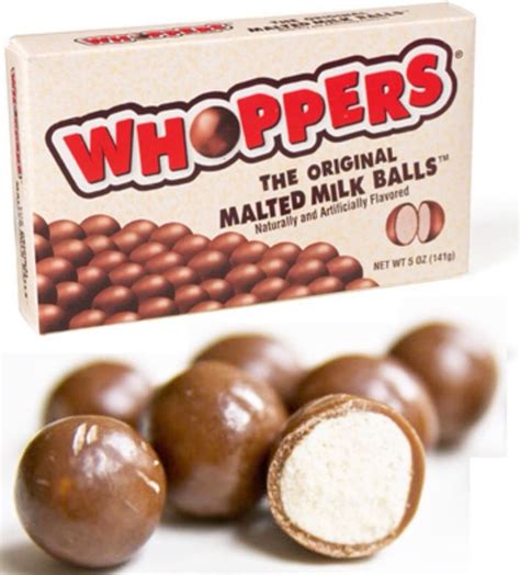 Whoppers candy – Artofit