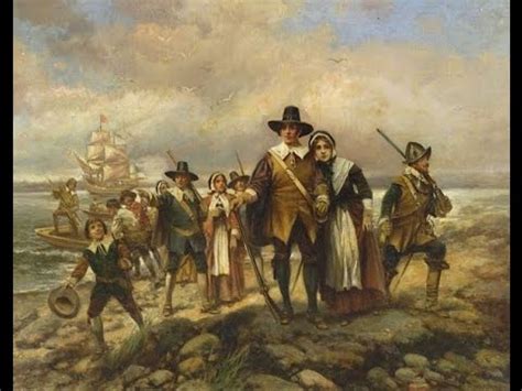 History: The Pilgrims Journey Documentary - YouTube