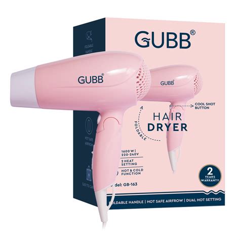 Buy Hair Dryer Pink Online at Best Price in India