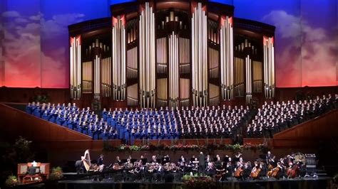 Mormon Tabernacle Choir - YouTube