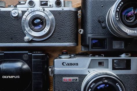 Which Film Camera Should I Buy? A Guide to Anyone Asking This Question - 35mmc