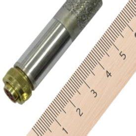 The transducer with sensor for test measurements. | Download Scientific Diagram