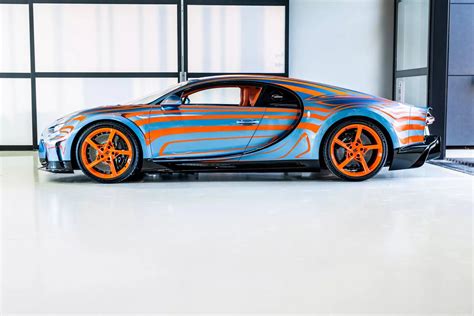 Bugatti starts deliveries of Chiron Super Sport hypercar | Car News ...