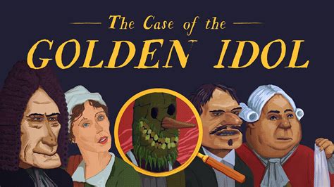 The Case of the Golden Idol Critic Reviews - OpenCritic