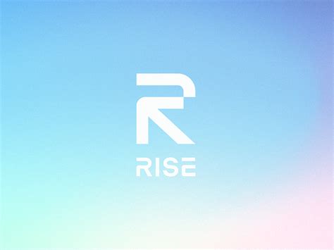 Rise Logo ↖ by Jordan Jenkins on Dribbble