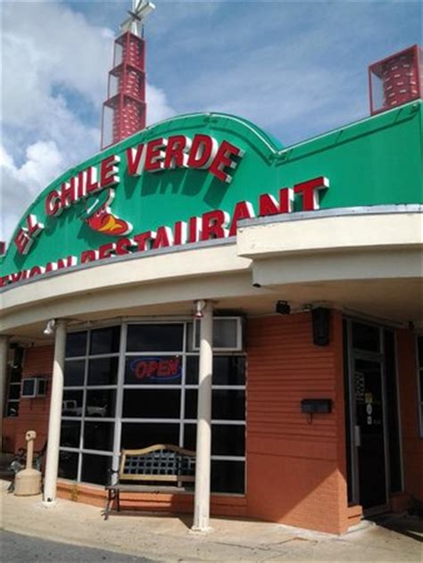 CHILE VERDE INCORPORATED, West Monroe - Restaurant Reviews, Photos ...