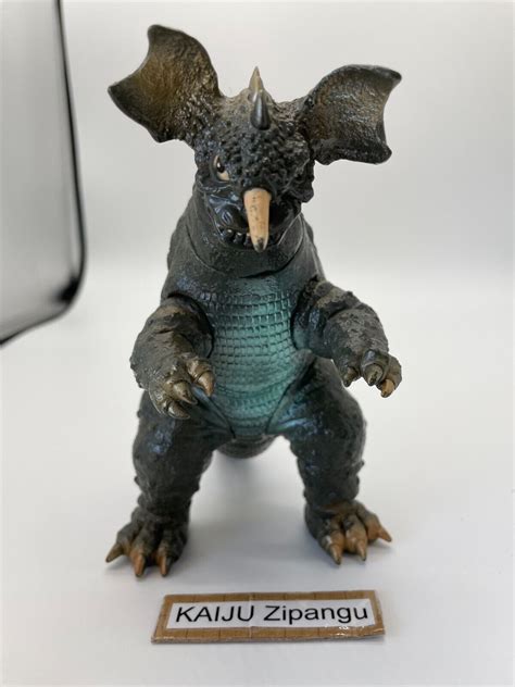 1992 Bandai Baragon 7" Figure Frankenstein Conquers the World Godzilla Kaiju Toy - International ...