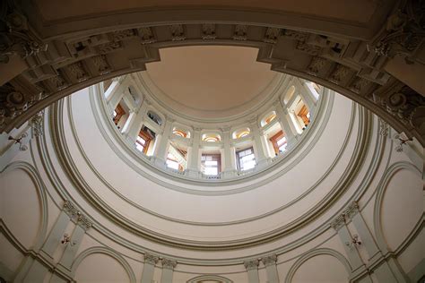 Inside Georgia state capitol building in Atlanta Georgia Photograph by Eldon McGraw - Fine Art ...