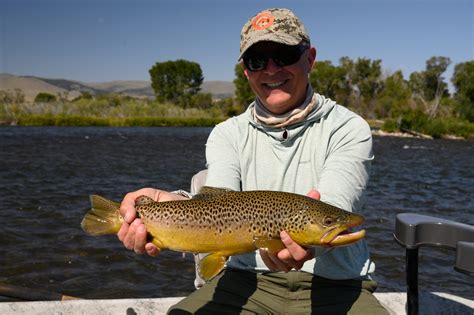 August Fly Fishing in Montana - Montana Angling Company