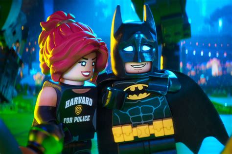 The Lego Batman Movie | Mountain Xpress