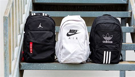 Backpacks for Back to School 2019 from Nike Jordan Adidas | SportFits.com