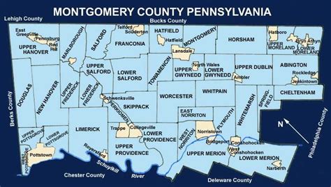 Montgomery County, PA - Official Website - Market Statistics