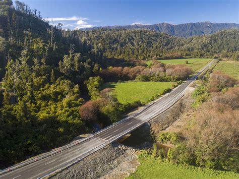 Tidal Creek No.2 Bridge - Concrete Structures (NZ) Ltd