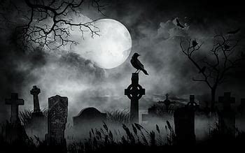 Graveyard HD wallpapers | Pxfuel