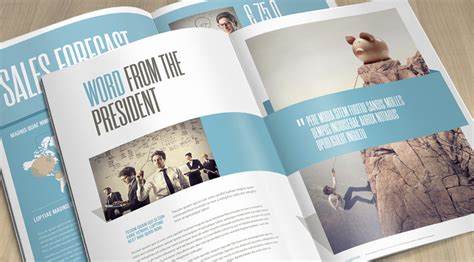 Five Must-Have Brochure Templates for Adobe InDesign