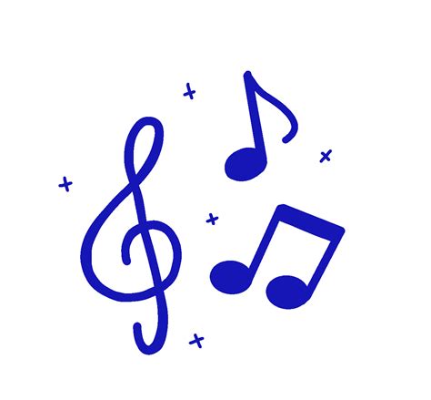 Notes Musicnotes Sticker by enjoythechoir for iOS & Android | GIPHY