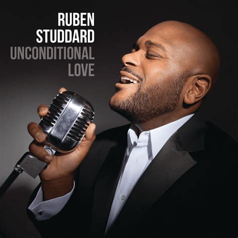 Ruben Studdard - Unconditonal Love Lyrics and Tracklist | Genius