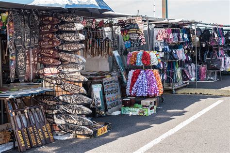 Aloha Stadium Swap Meet Marketplace Flea Market Honolulu