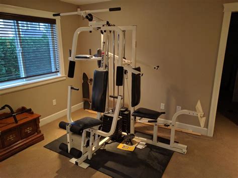 Weider Pro 9635 Home Gym System Saanich, Victoria