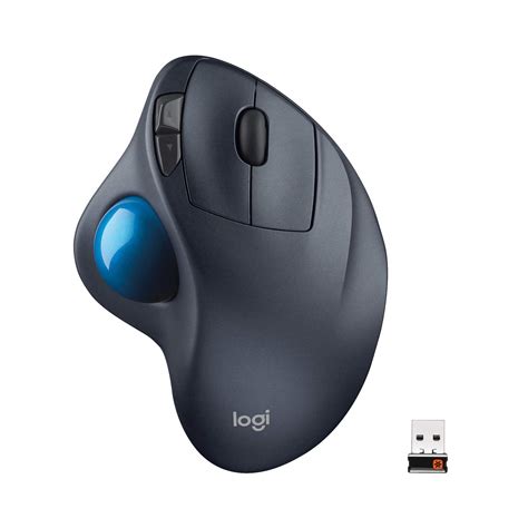 Ratón trackball inalámbrico L...B0043T7FXE | Encarguelo.com