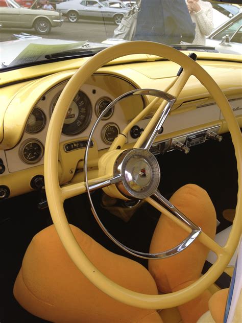 Vintage car interiors! | Car interior, Vintage cars, Cars trucks