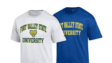 Fort Valley State University Bookstore Apparel, Merchandise, & Gifts